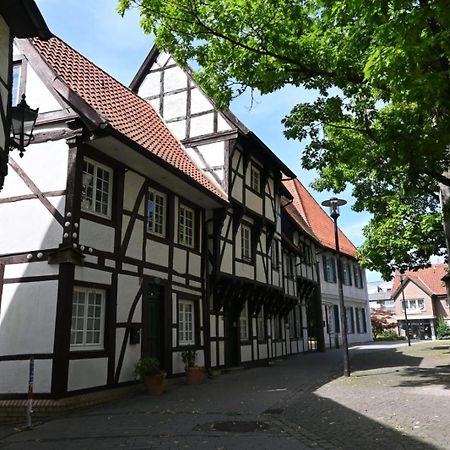 Gemuetliches Fachwerkhaus Villa Werne Екстериор снимка