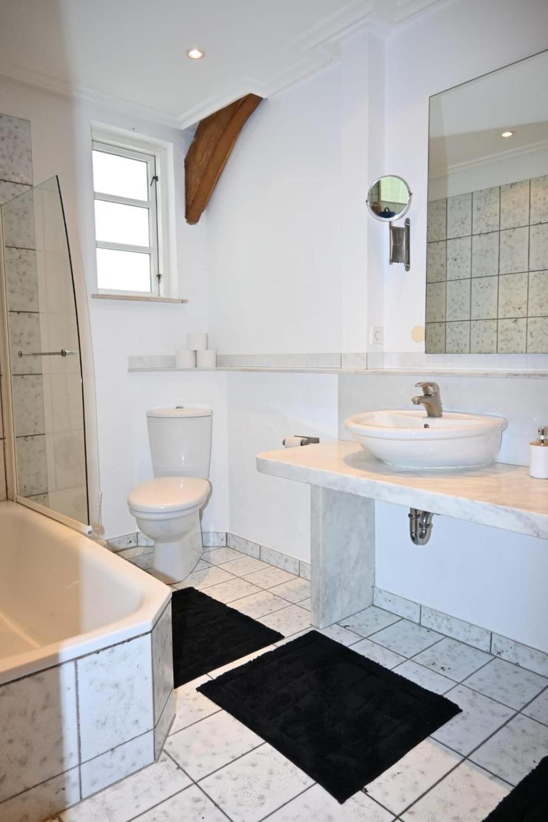 Gemuetliches Fachwerkhaus Villa Werne Екстериор снимка
