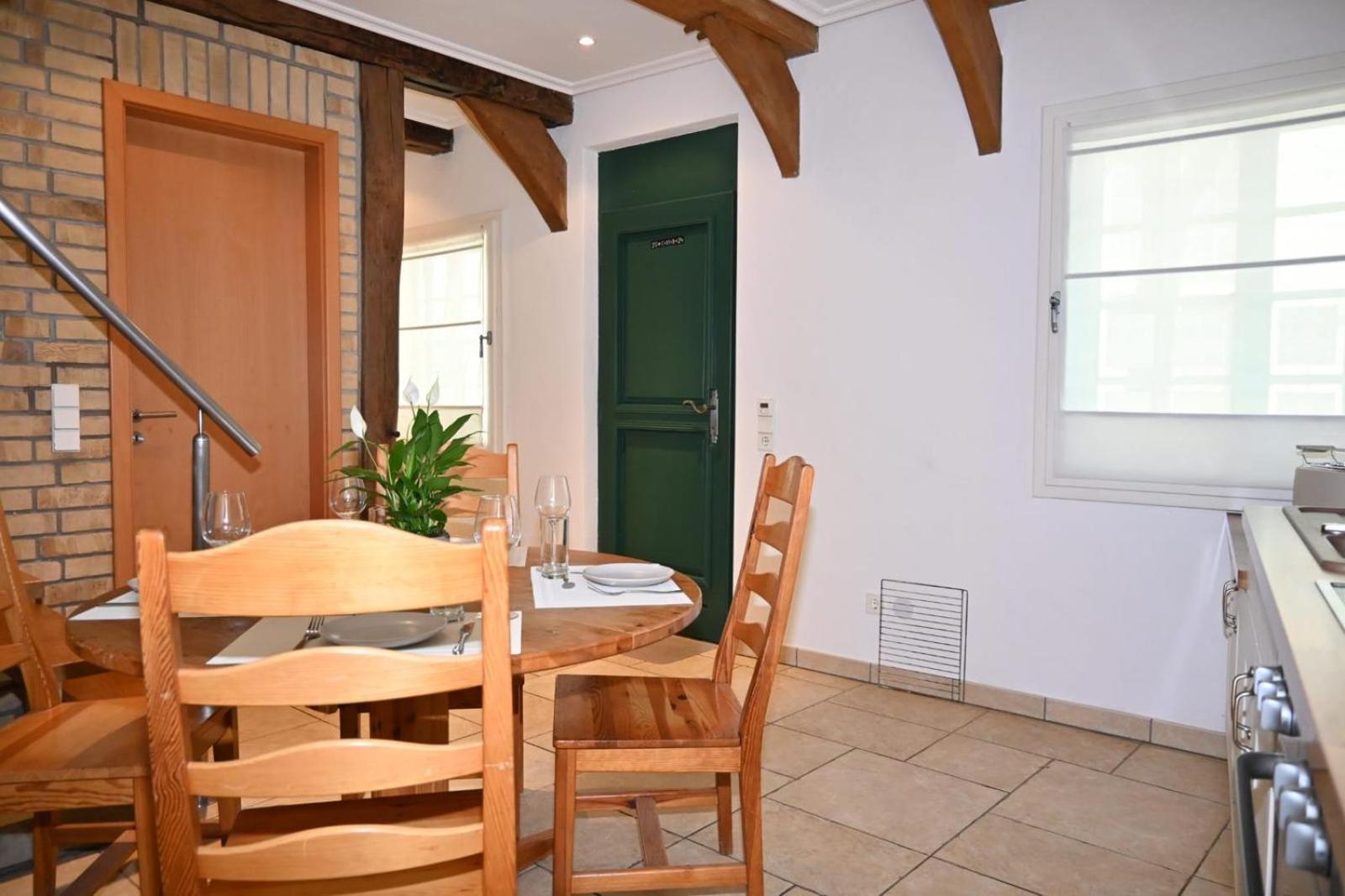 Gemuetliches Fachwerkhaus Villa Werne Екстериор снимка